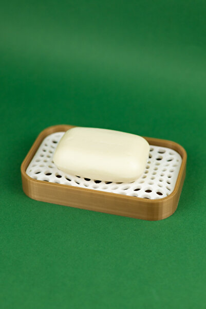 domini Μοντέρνος θήκη σαπουνιού - Στερεός δοχείο σαπουνιού