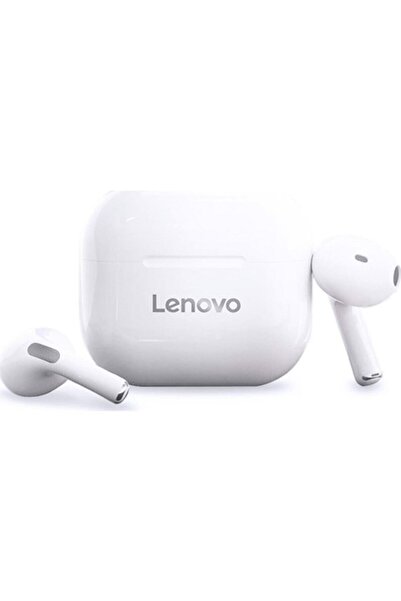 Angelphoto سماعات Livepods Lp40 Tws شبه داخل الأذن باللون الأبيض