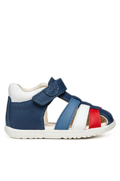 Geox σανδάλια αγοριού B254VA-08554 μπλε