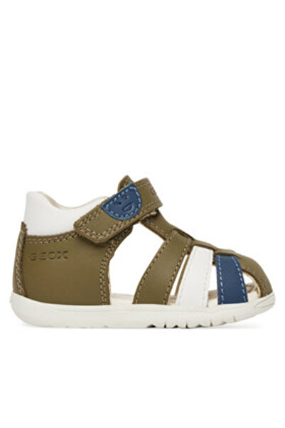 Geox σανδάλια αγοριού B254VA-08554 πράσινα