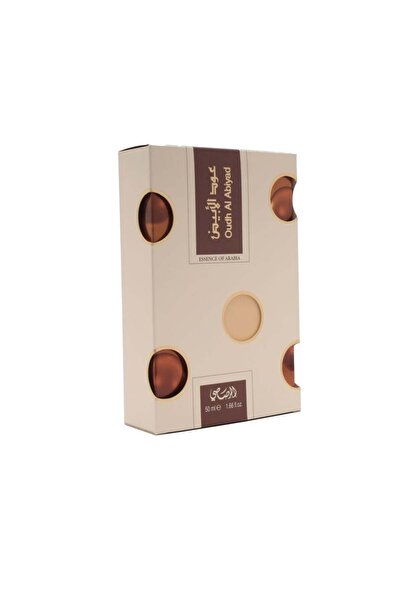 AL Rasasi Oud Al Abiyad Unisex 50ml
