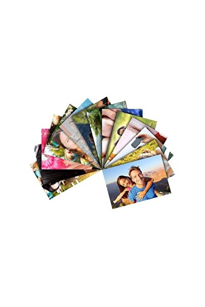 Angelphoto Fotoğraf Baskısı (20x30) 10 Adet Gerçek Parlak Fotoğraf Baskısı