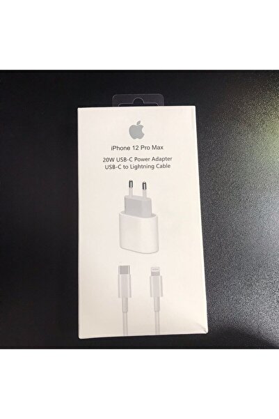 Genel Markalar Iphone Tüm Serilerle Uyumlu Hızlı Şarj Aleti Kablo Adaptör Set