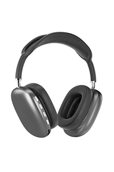 Angelphoto P9 Air Pods Max Bluetooth Kablosuz Kulak Üstü Kulaklık
