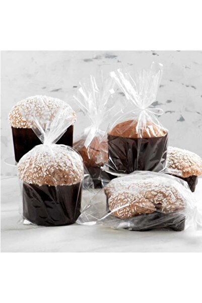 Neste Pungi alimentare celofan CPP (moplefan) 20x35 cm, ambalare produse patiserie, 30 my, 100/set