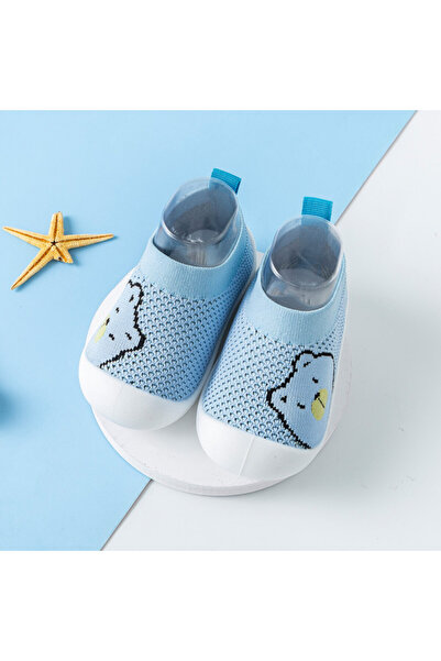 HANNA Pentru copii Mocasini bleu - Teddy