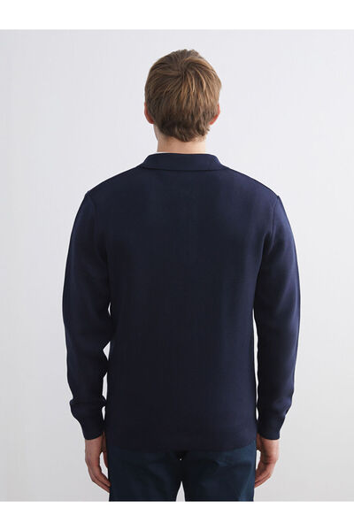 LC Waikiki Timeless Store: Timeless Recommendations | Polo Neck Men's Knitwear Sweater