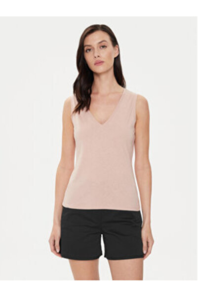 Sisley Γυναικείο Μπλούζα 3I1XLH00S Ροζ