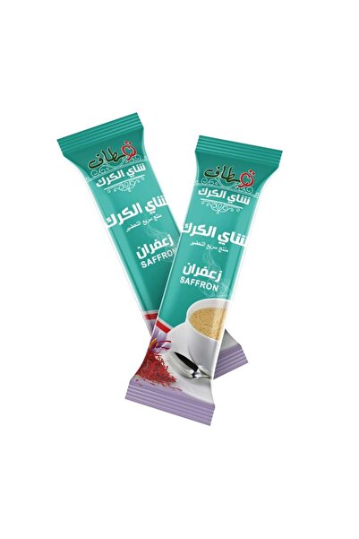 Qitaf Saffron Indian Karak Tea -