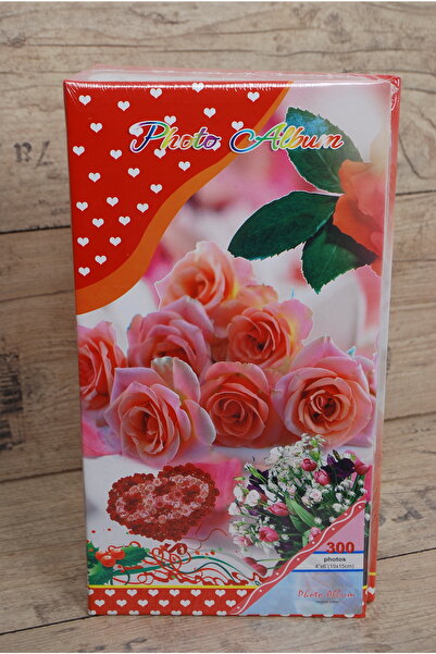 NRCN ألبوم صور أوفست 10x15 سعة 300