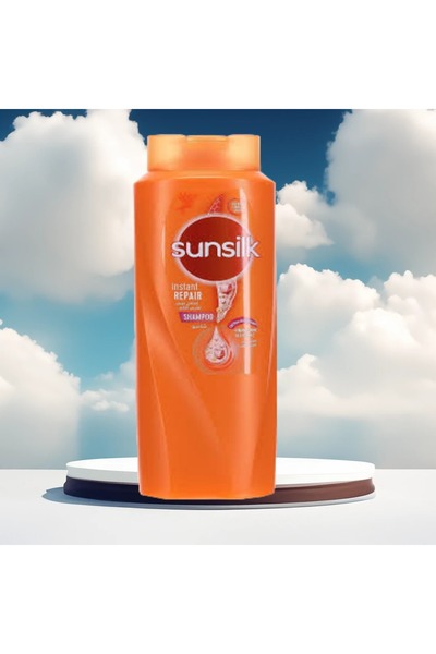 The comprehensive house شامبو سنسيلك اصلاح فوري لشعر التالف 400 مل