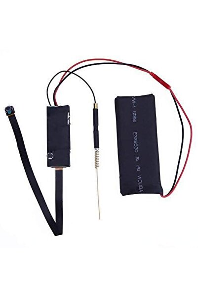 Generic Mini Spy Camera 1080 Full HD Wireless Small Camera with WiFi Module IP