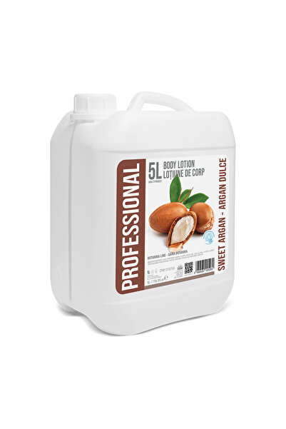 Botanika Hotel Body Cream 5L - Sweet Argan