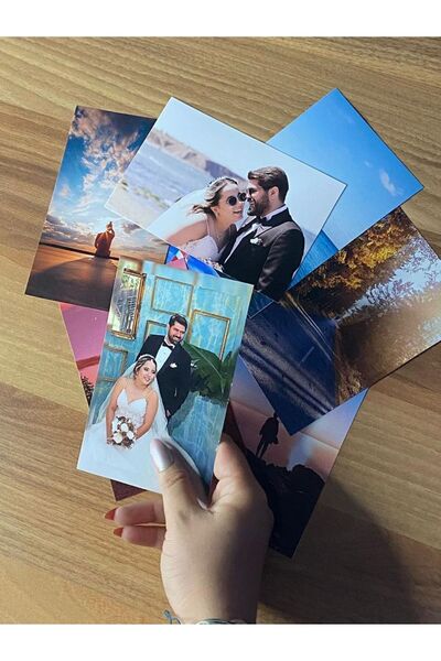 NRCN 30 قطعة طباعة صور 10x15