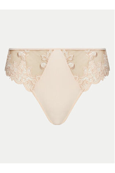 Simone Peraele Γυναικεία Κλασικά Σλιπ 15C720 SAGA Ροζ