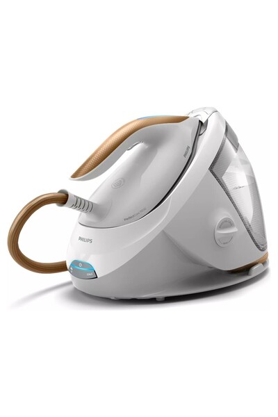 Philips Techx En Güçlü 7000 Serisi Perfectcare Buhar Kazanlı Ütü, 1,8 Lt Çıkarılabilir Su Haznesi, 8 Bar Güç
