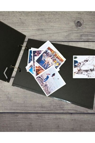 NRCN كتاب الذاكرة لألبوم الصور بتصميم Clapperboard