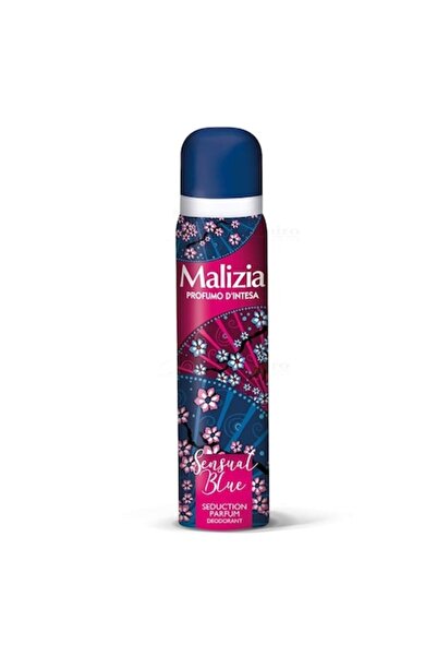 Malizia Deodorant albastru 100ml