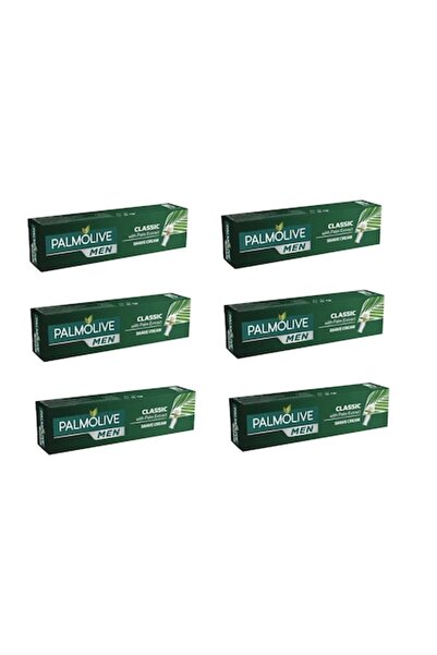 Palmolive Set 6 X Crema de Ras 63ml Classic