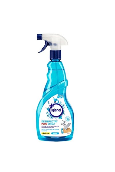 Igienol 2x Dezinfectant de suprafețe Marin 750ml