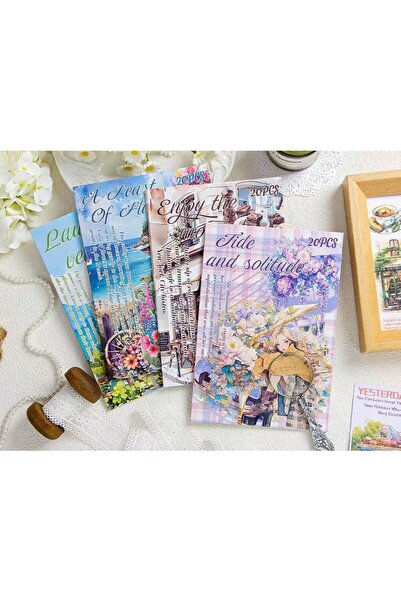 İthal Carte cu autocolante E5-20 pagini - Număr: 3