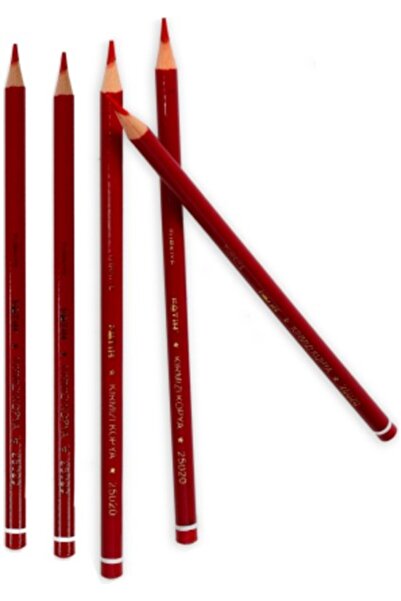 Fatih Red Copy Pen (Pack of 5)