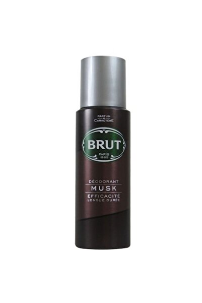 Brut Deodorant Spray Men Musk 200ml