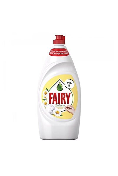 Fairy Detergent de vase cu mușețel pentru peri sensibili, 1350 ml