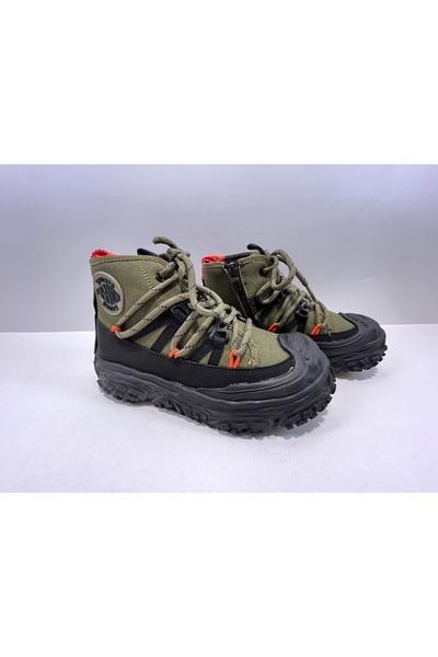 Guja 24K662-1 Lastik taban kumaş Bot