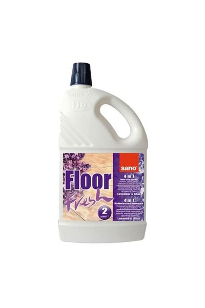 Sano Fresh Lilac Lavender Floor Cleaner 2000ml