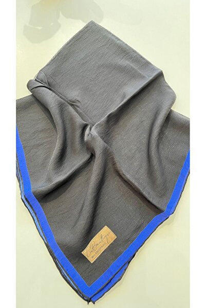 La Boutique Eşarp Бамбуковий шовковий бавовняний літній/осінній шарф