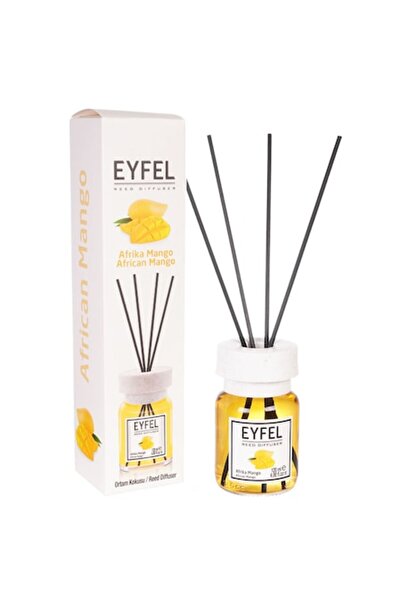 Eyfel Pachet 2 X Odorizant Camera Difuzor Mango African 120ml