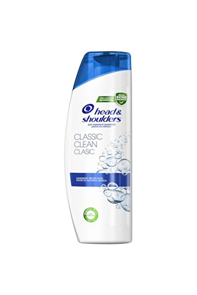 Head&Shoulders Classic Clean Shampoo 330ml