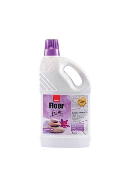 Sano Pachet 2 X Solutie Pardoseli Floor Relaxing Spa 1000ml