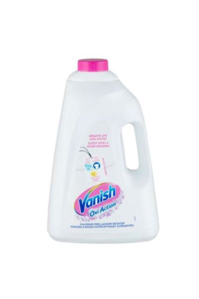 Vanish Soluție de îndepărtare a petelor albe 3L
