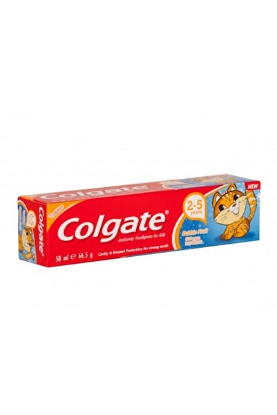Colgate Pastă de dinți pentru copii 2-5 ani 50ml