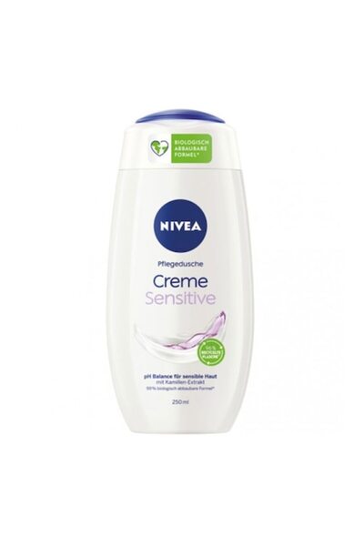 NIVEA Gel Dus Sensitive Balance 250ml