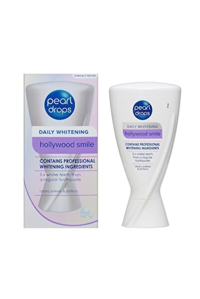 Pearl Drops Set 2 x Toothpaste Hollywood Smile 4D 50 ml