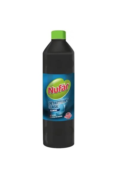 Nufar Set de 3 x Detartrant clasic, 1 L