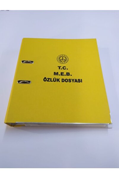 Noki T.c M.e.b Özlük Dosyası