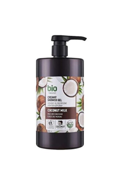 BIO Naturell Gel de duș cu lapte de cocos, 946 ml