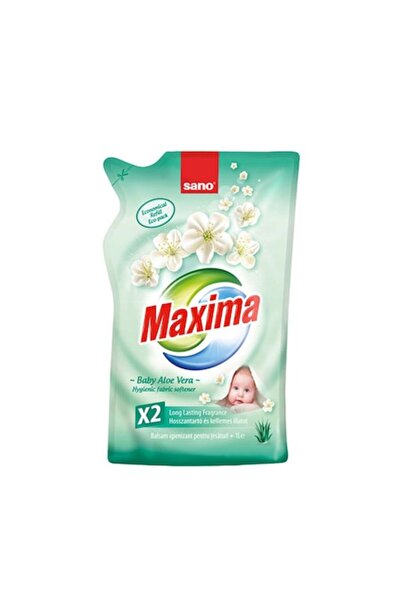 Sano Balsam de Rufe Maxima Aloe Vera 1000ml