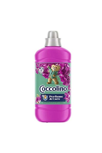 Coccolino Balsam de rufe Snapdragon Patchouli 51 spălări 1275ml
