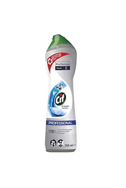 Cif Pachet 3 X Solutie Universala Cream Original 750ml