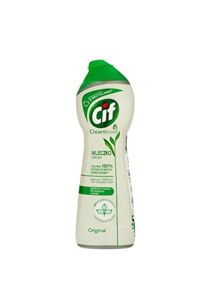 Cif Pachet 3 x Cremă Soluție Universală Originală 300g