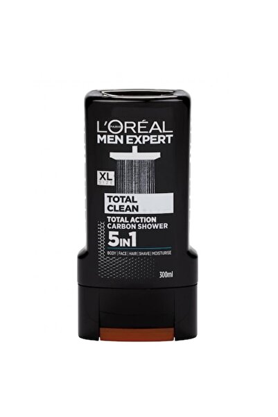 L'Oreal Paris Gel de dus L'Oreal Men Expert Total Clean 300ml