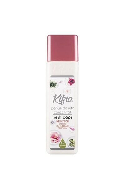kifra Parfum Rufe Fresh Caps 80 Spalari 200 ml