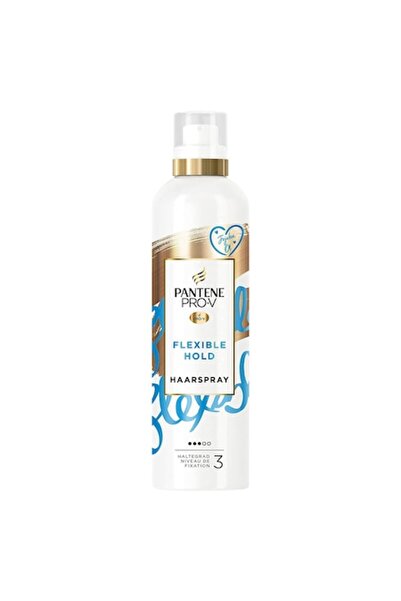 Pantene Fixativ Flexible Hold 3 Pro-V