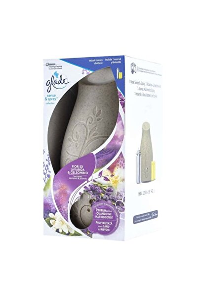 Glade Pachet 2 X Odorizant camera spray aparat rezerva Lavanda Jasmine 18ml