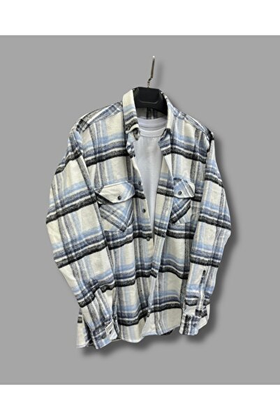 ATİLLA ÖZER Regular Fit, model clasic, țesătură de lemn, buzunare duble, cu clapă, cu nasturi